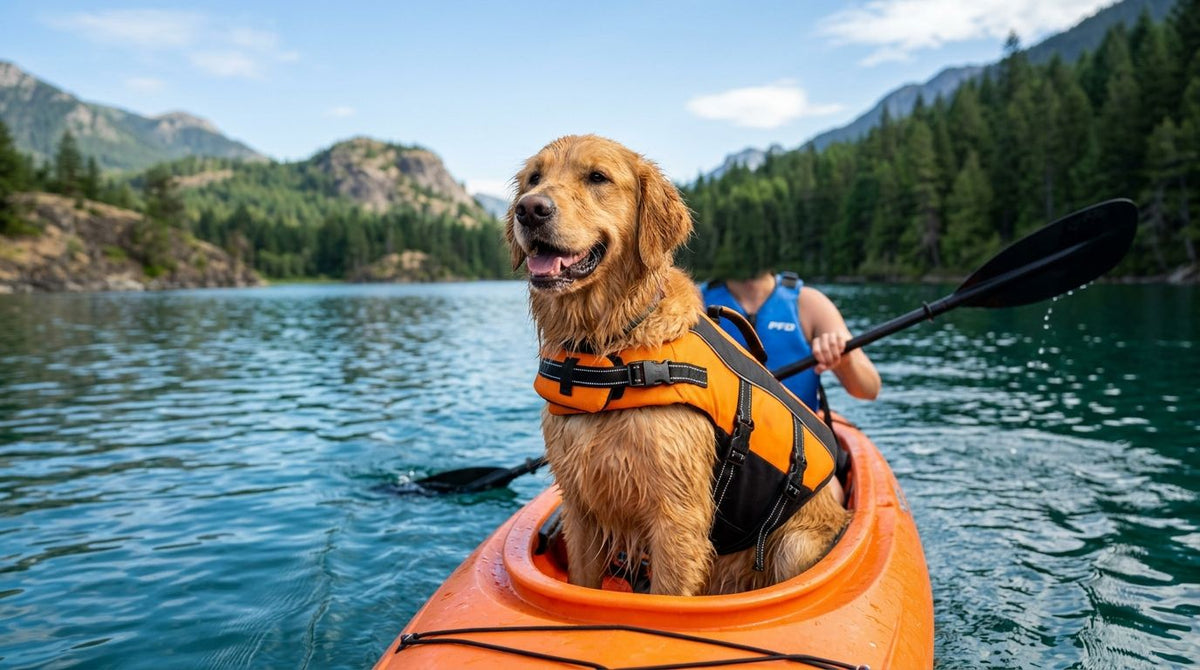 Dog Life Jacket for Kayaking: 2026 Fit Guide