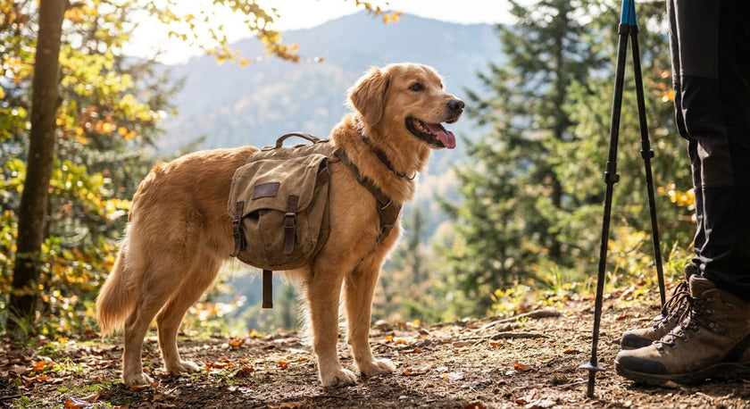 Dog Backpack for Rescue Dogs: 2026 Trail Confidence Guide