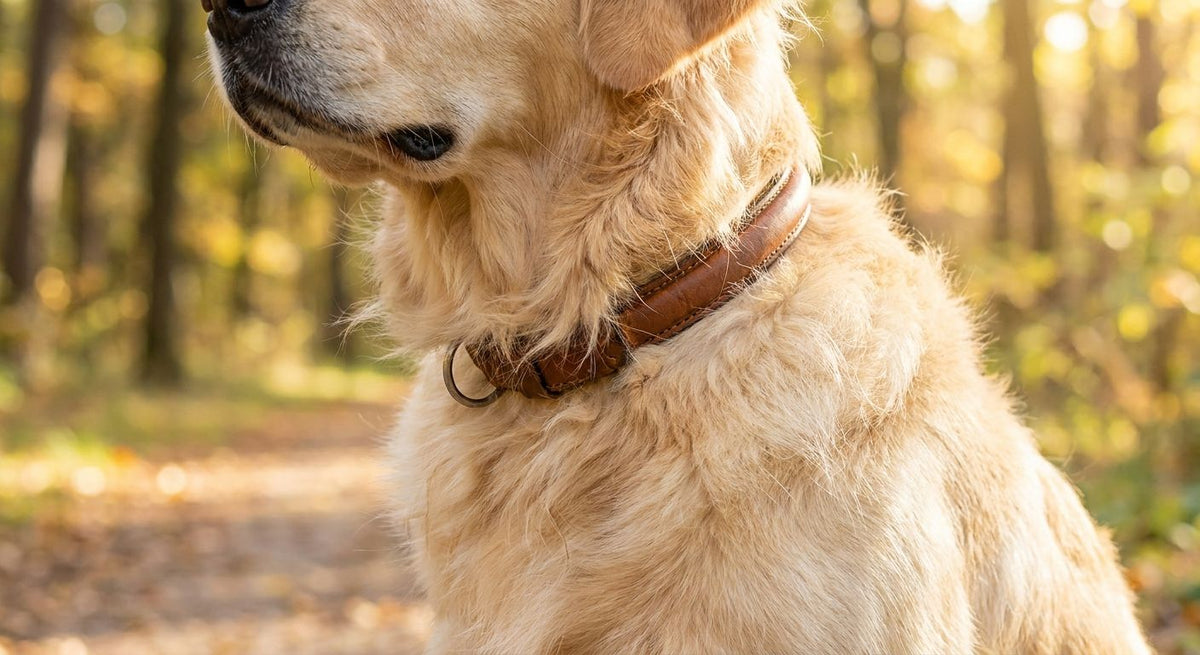 Dog Collar for Thick-Coated Breeds: 2026 Buying Guide
