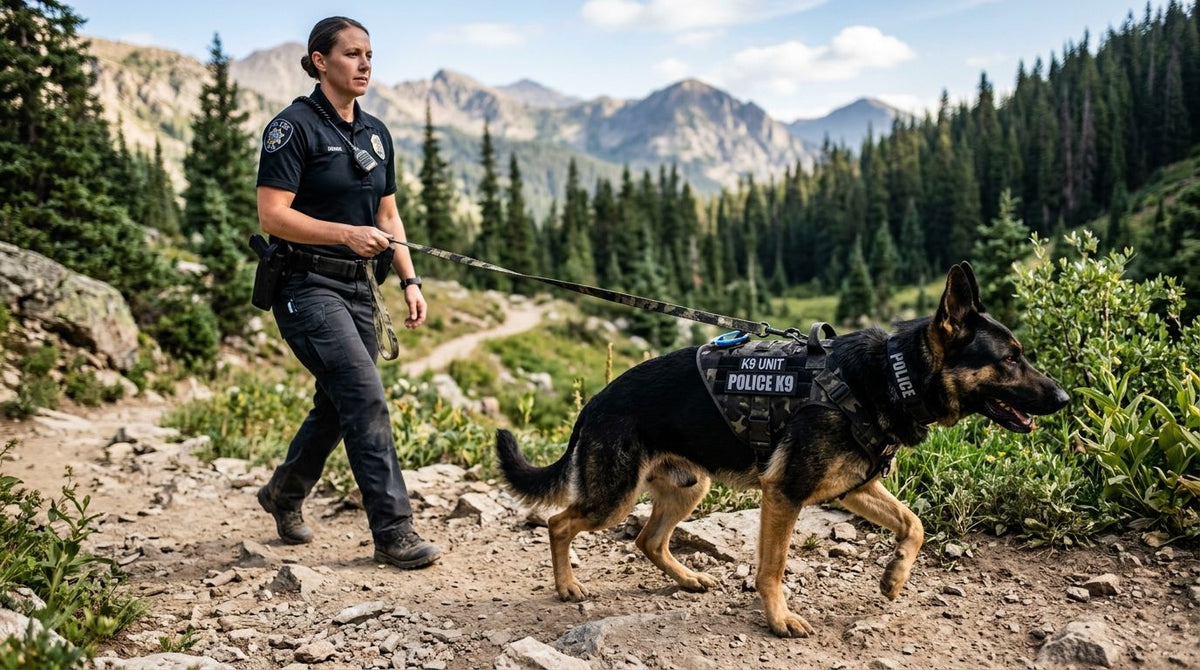 Best Dog Gear for Working K9 Dogs in 2026: Top Picks