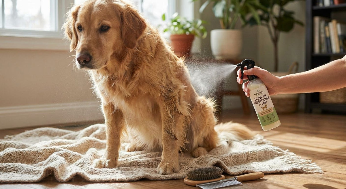 Leave-In Conditioner for Dogs: 2026 Matted Fur Guide