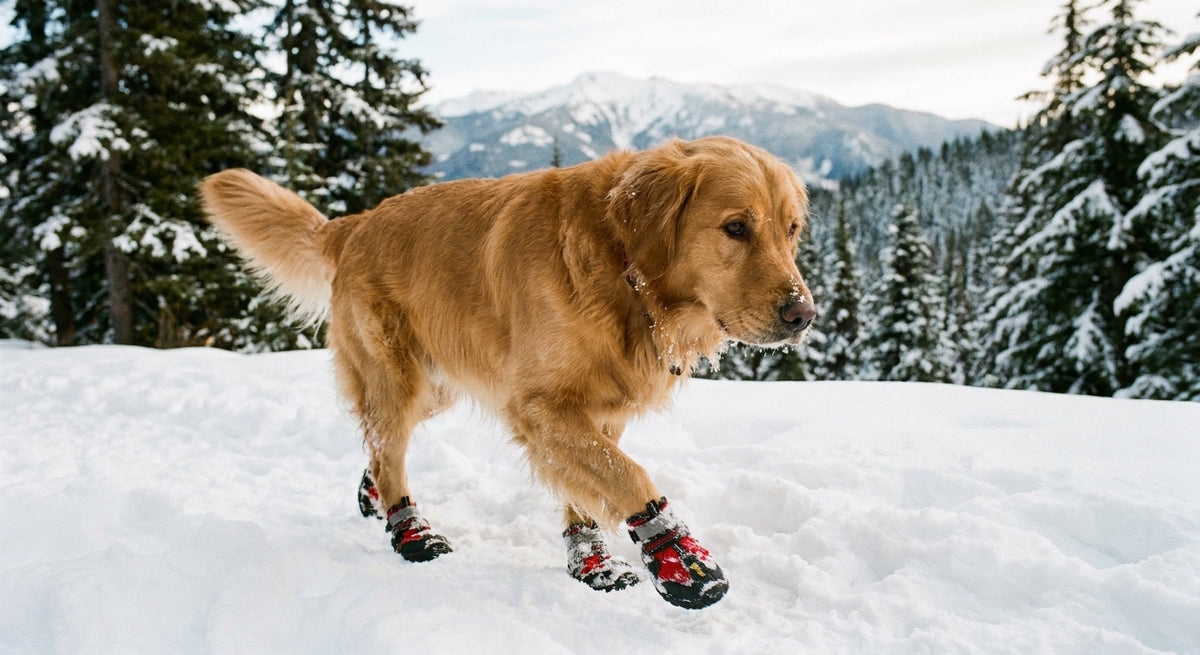Dog Hiking Boots for Snow: 2026 Buying Guide