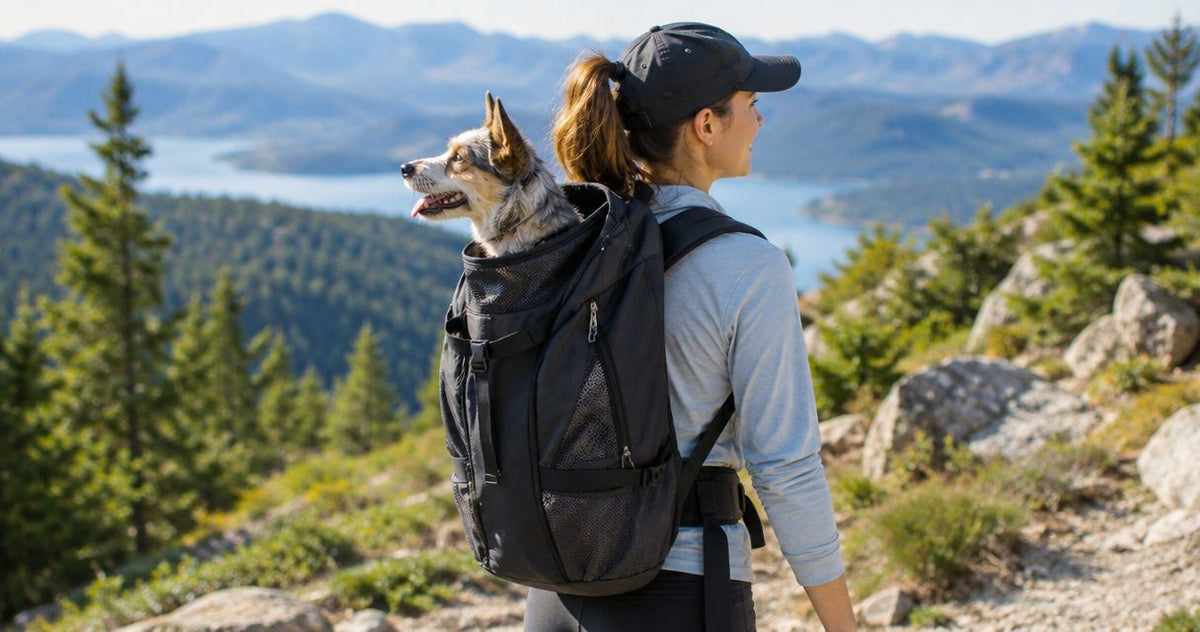 How much weight can a K9 Sport Sack carrier hold?