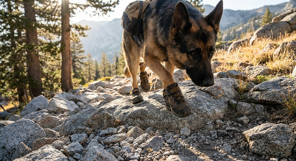 Dog Hiking Boots for Rocky Terrain: 2026 Buying Guide