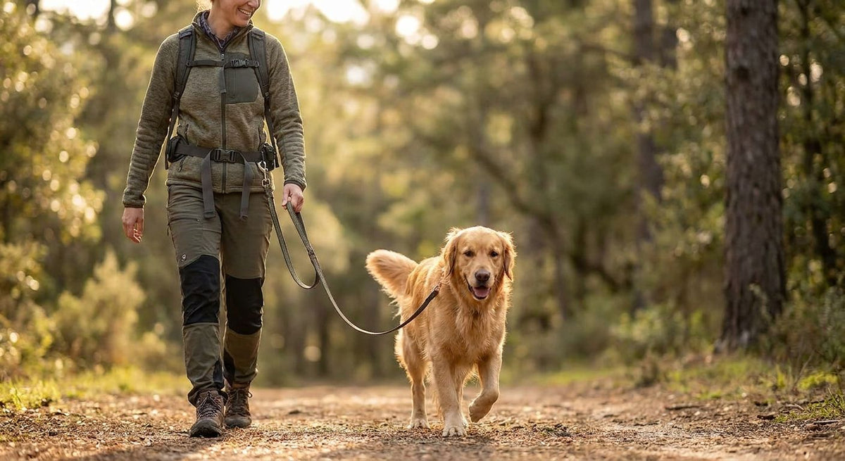 Hands-Free Trail Leash Training: Full 2026 Guide