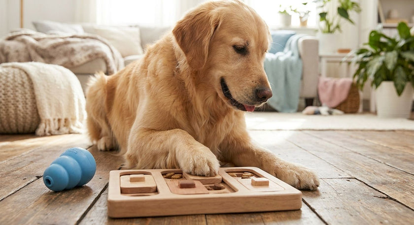 Best Interactive Puzzle Toys for Dogs 2026: Top Picks