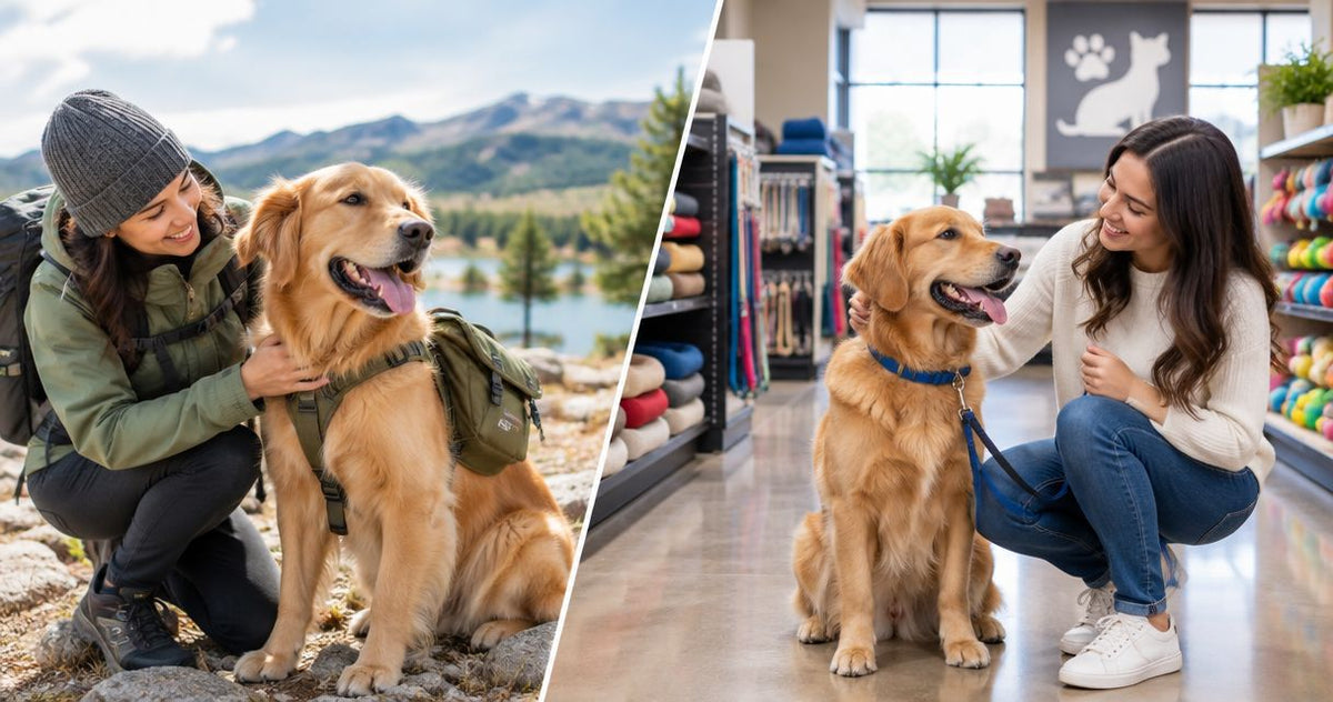 K9 Outdoors vs Petco: Outdoor Gear or Pet Care? 2026