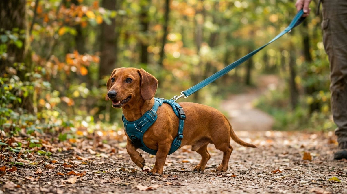 Dog Harness for Short Legged Dogs: 2026 Fit Guide
