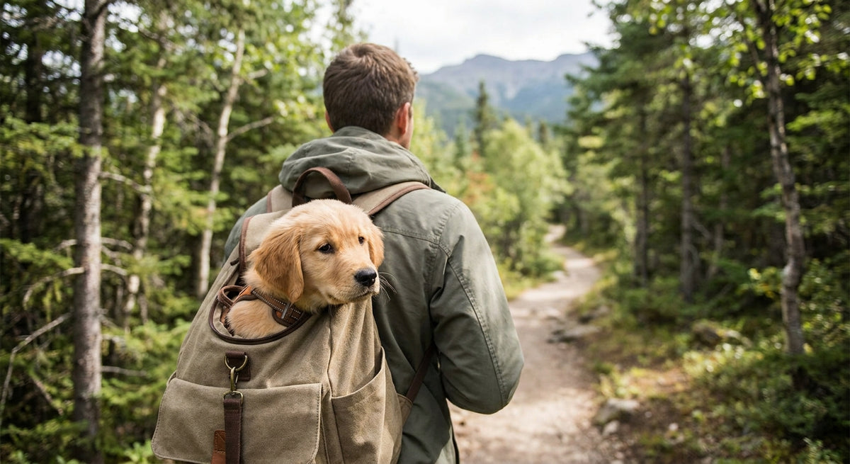 Dog Backpack for Puppies Hiking: 2026 Verdict Picks