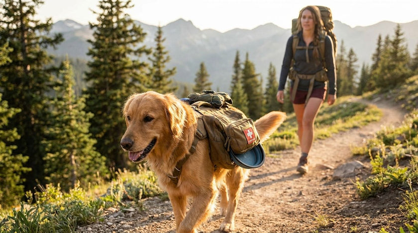 Dog Backpack for Solo Hikers: Best Pick for 2026