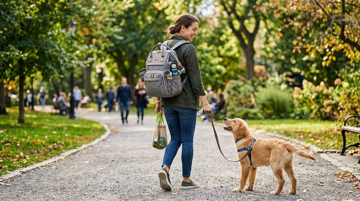 Dog Diaper Bag Backpack for Errands: 2026 Buying Guide