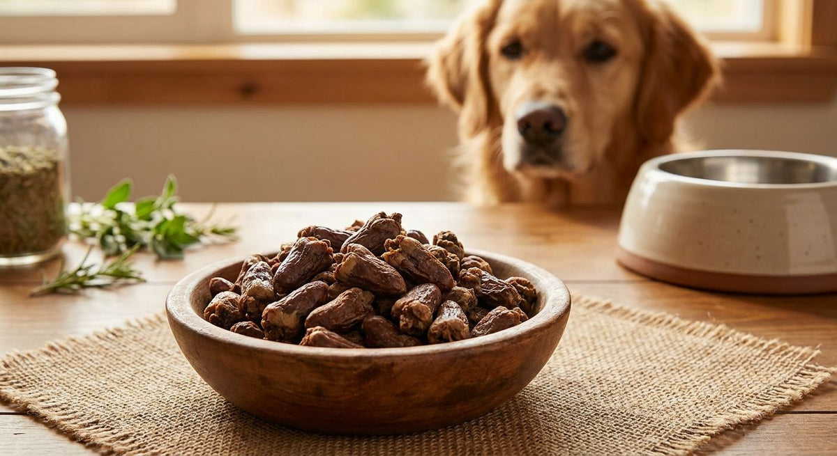 Chicken Heart for Dogs With Allergies: Best Picks 2026