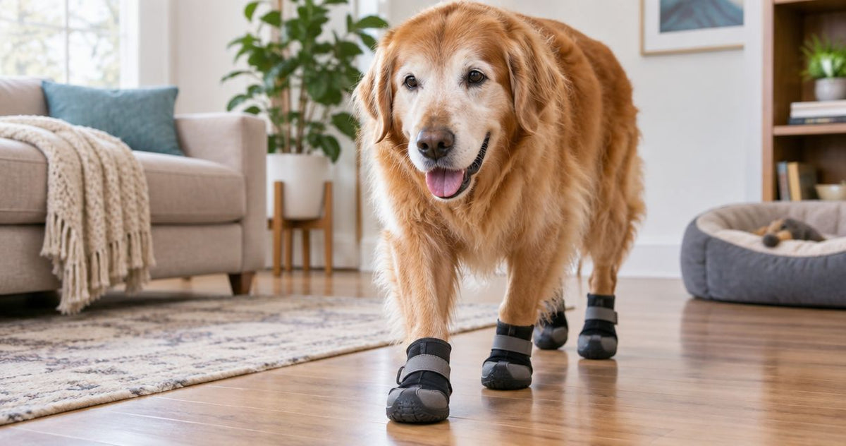 Best Dog Boots for Indoor Traction: 2026 Picks