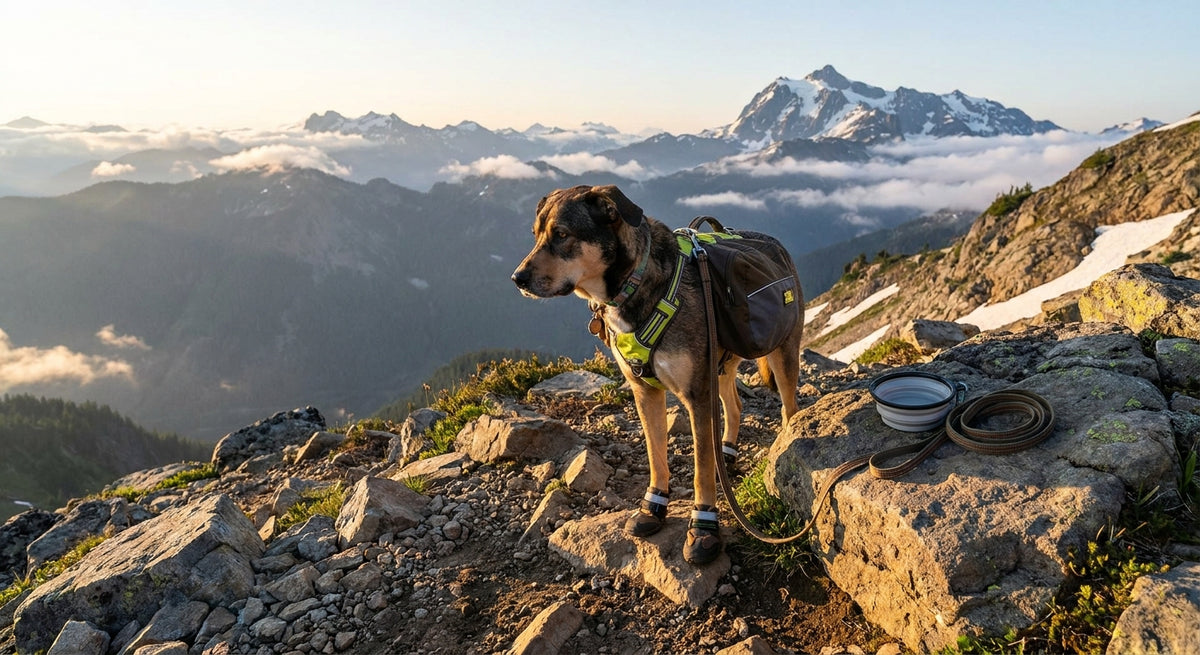 Dog Hiking Gear for High Altitude Trails: 2026 Picks