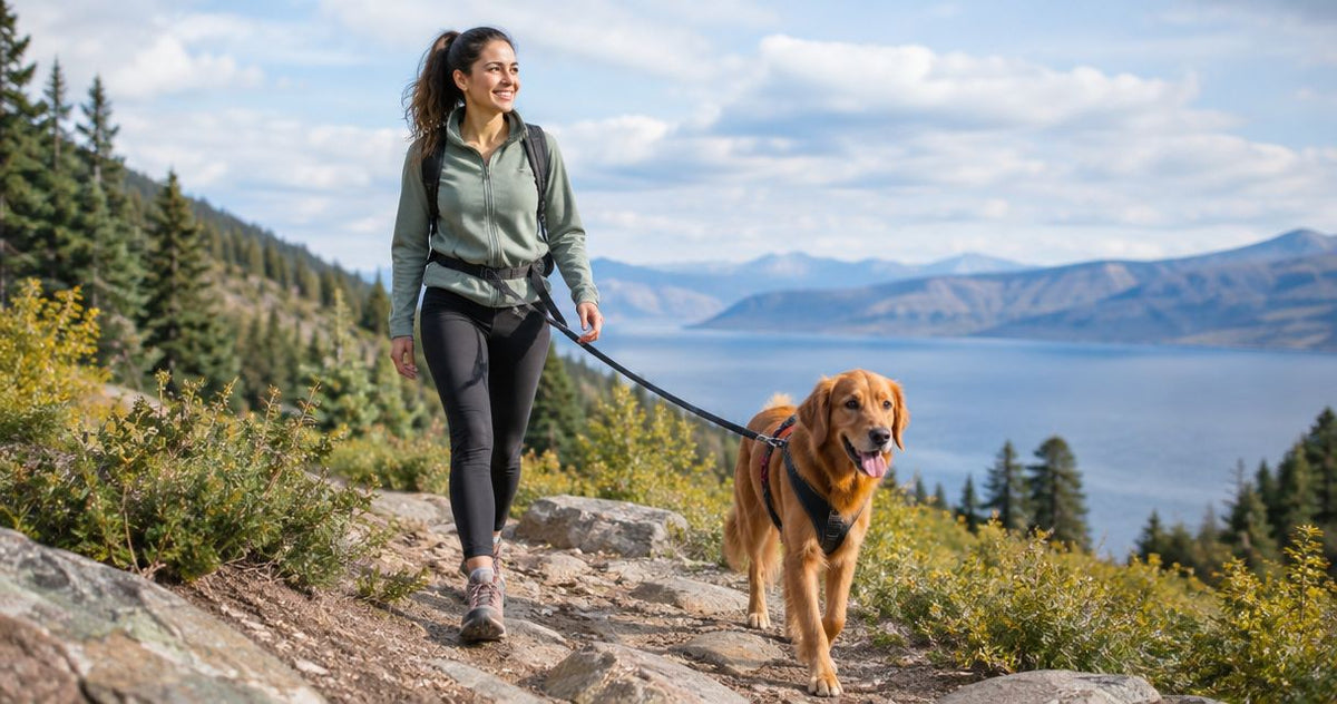 Best hands-free dog leashes in 2026