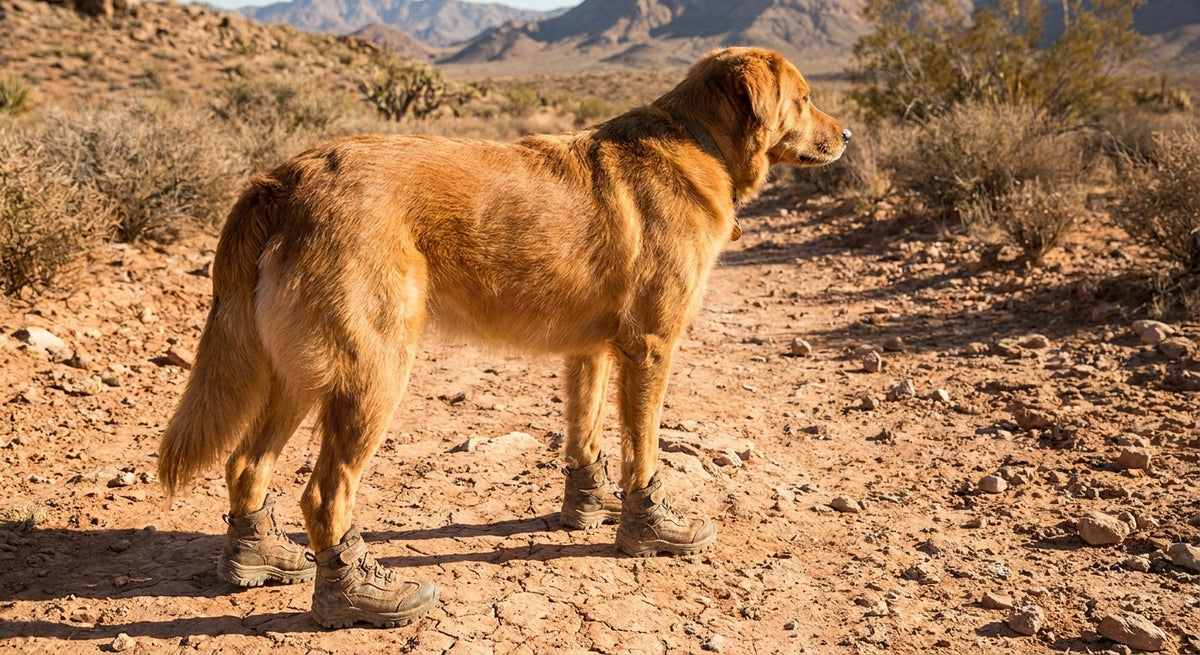 Dog Hiking Boots for Hot Pavement: 2026 Buying Guide