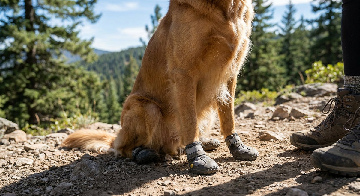 Dog Hiking Boots for Sensitive Paws: 2026 Buying Guide