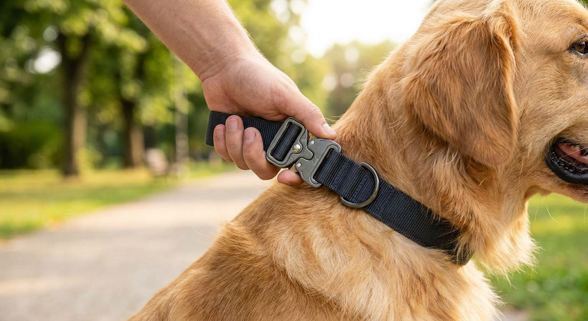 Quick-Release Dog Collar: Best Picks for 2026
