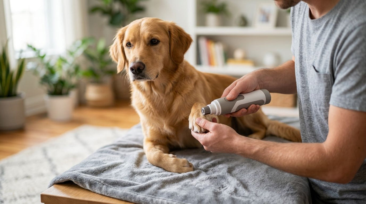 Best Dog Nail Grinder 2026: Verdict by Dog Type