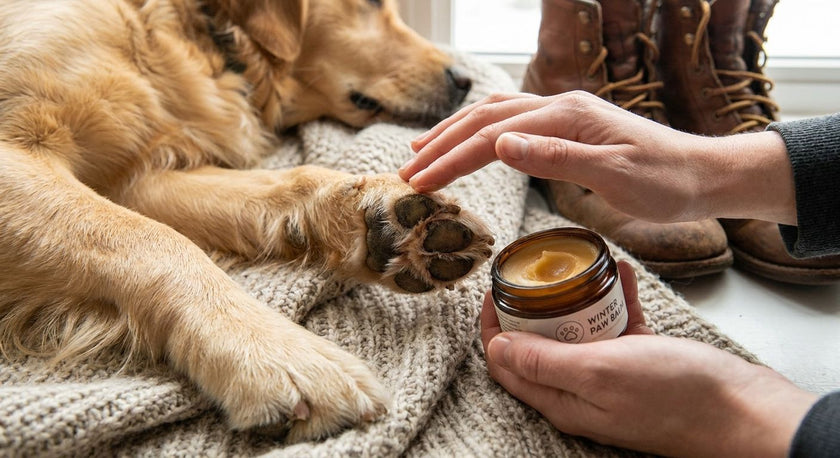 Dog Paw Balm for Winter 2026: What Actually Works