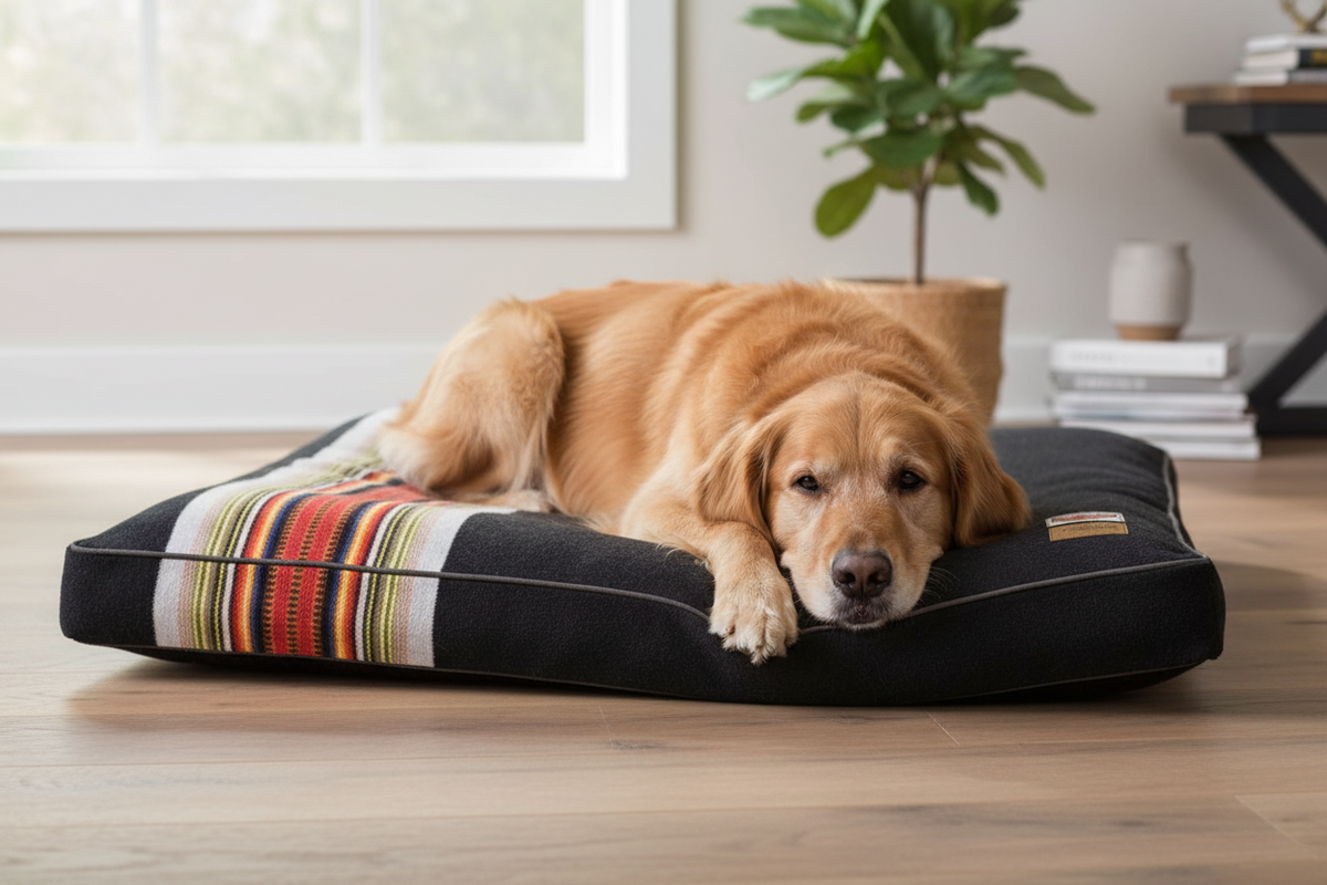 Pendleton Dog Beds: Are They Worth It? A Buyer's Guide