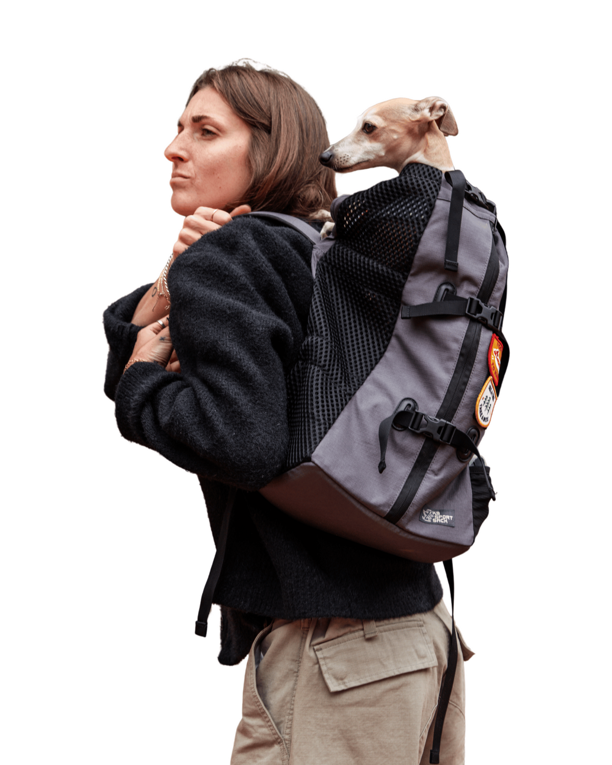 Dog Carriers & Travel