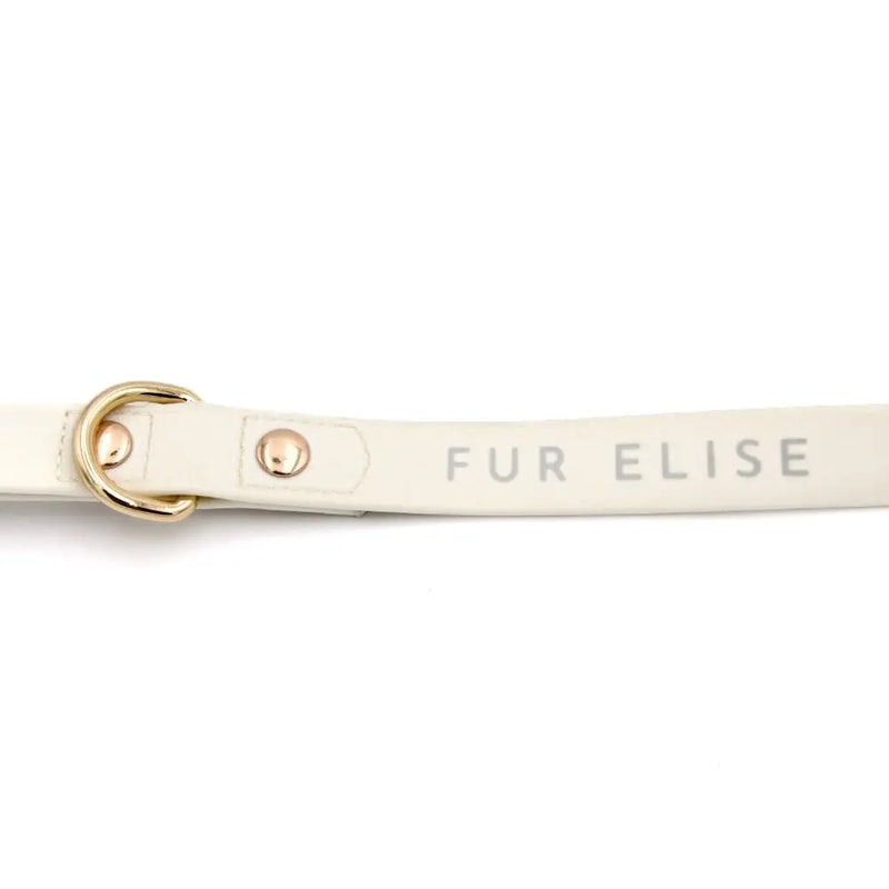 Elise Leash - Bone