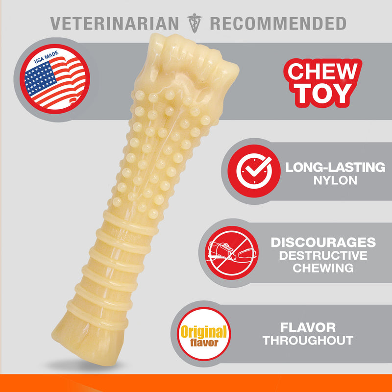 Nylabone DuraChew Textured Original Blister Card Souper