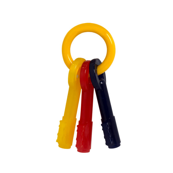 Nylabone Puppy Teething Keys Extra Small
