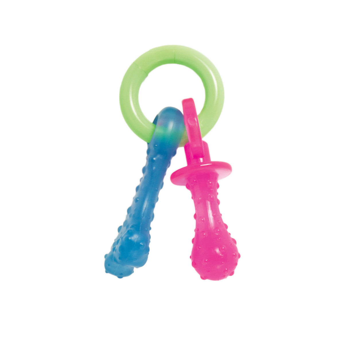 Nylabone Puppy Teething Pacifier Extra Small
