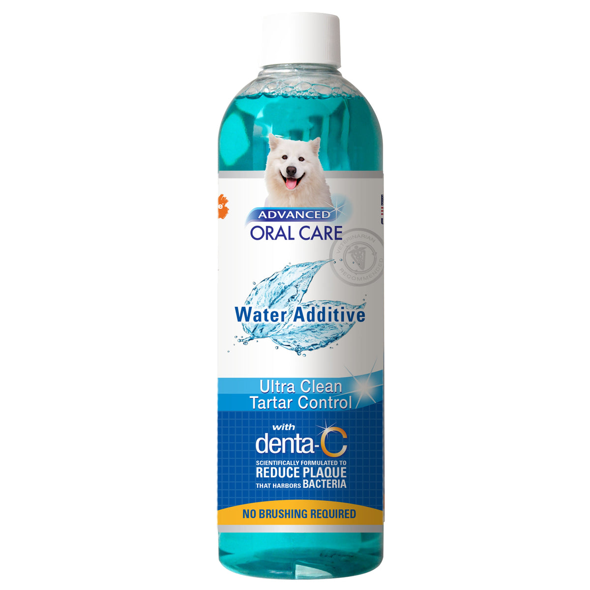 Nylabone Advanced Oral Care Liquid Tartar Remover 16oz