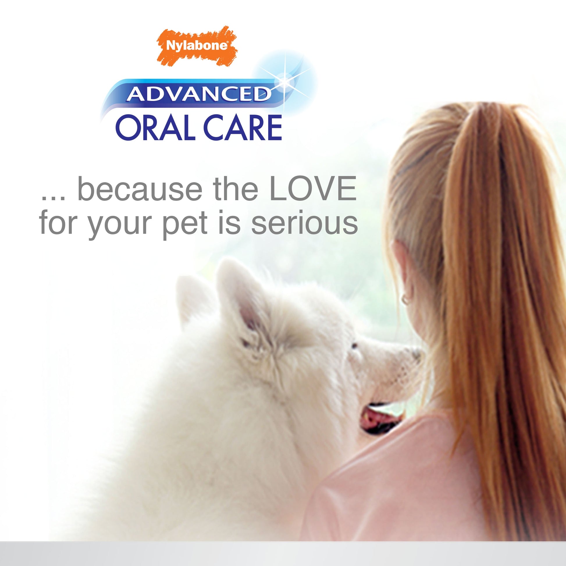 Nylabone Advanced Oral Care Water Additive for Dogs Original, 1ea/16 oz 1 ct