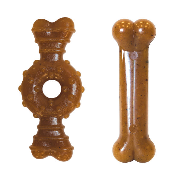 Nylabone Puppy Twin Pack Wolf