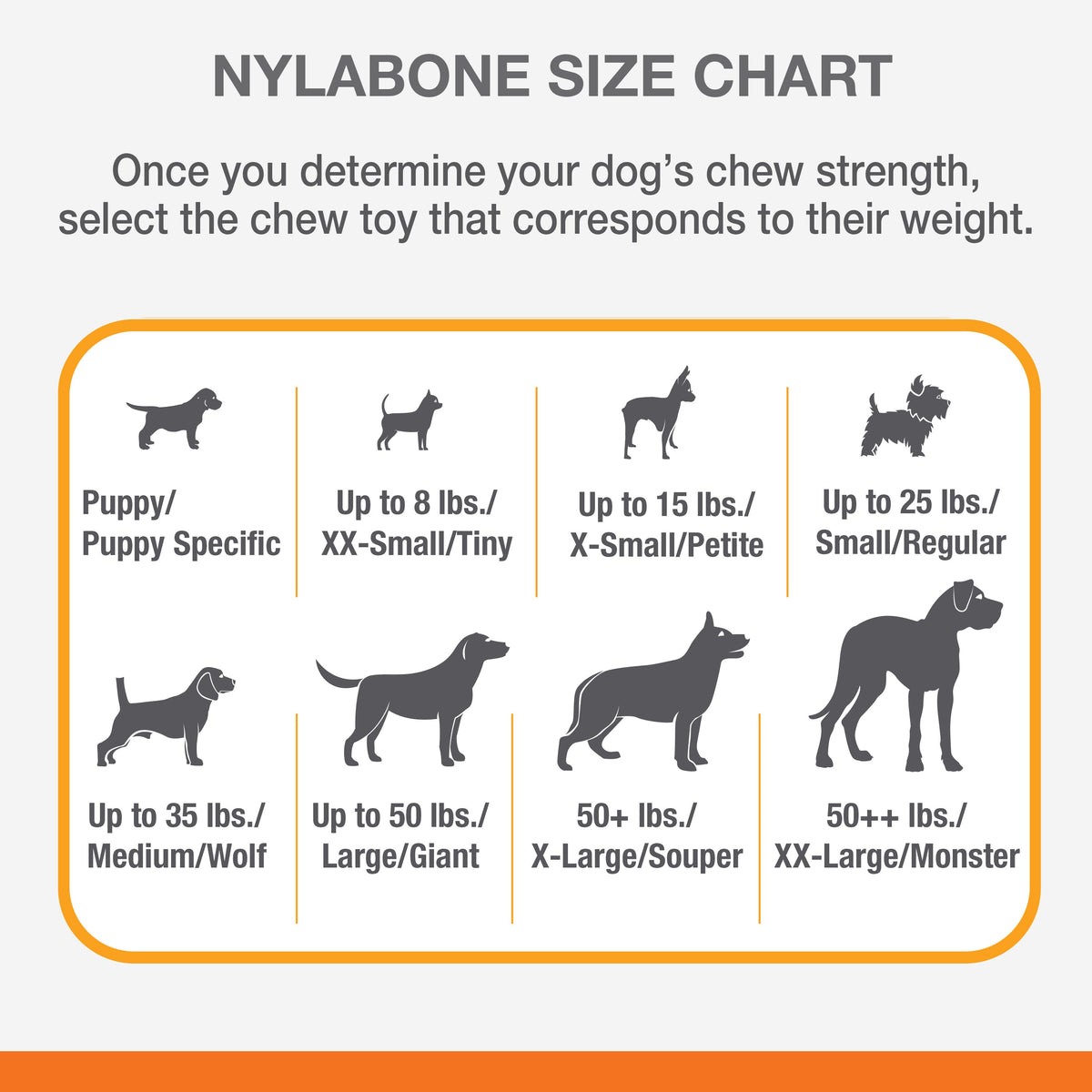 Nylabone Dura Chew Power Chew Meaty Rib Alternative Dog Chew Toy Beef