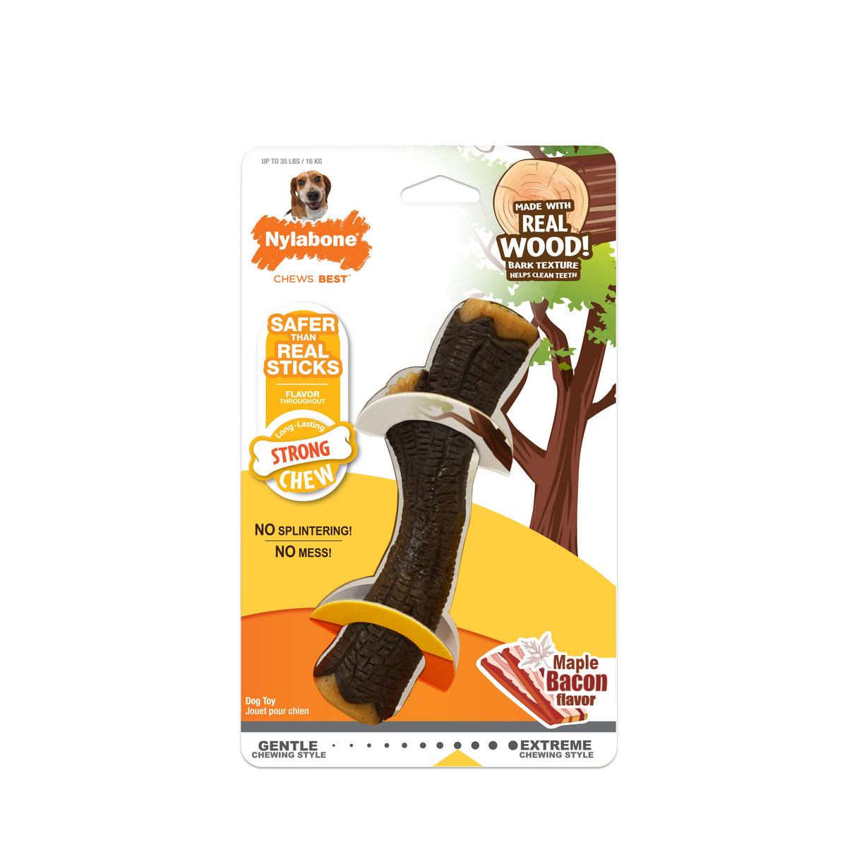 Nylabone Strong Chew Stick Wolf