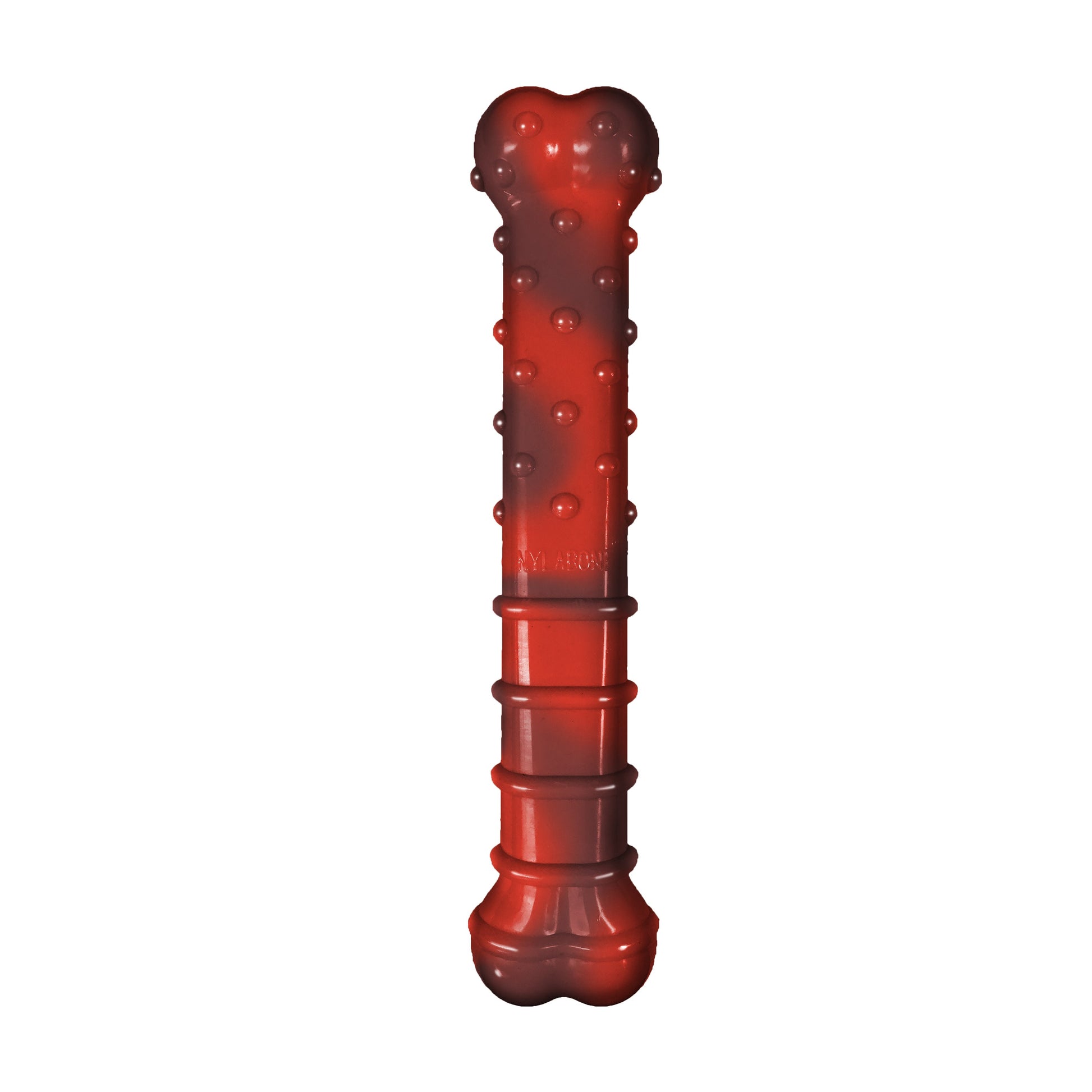 Nylabone Flavor Frenzy Power Chew Durable Dog Chew Toy Beef Jerky, 1ea/Large/Giant  Up To 50 Lbs. 1 ct