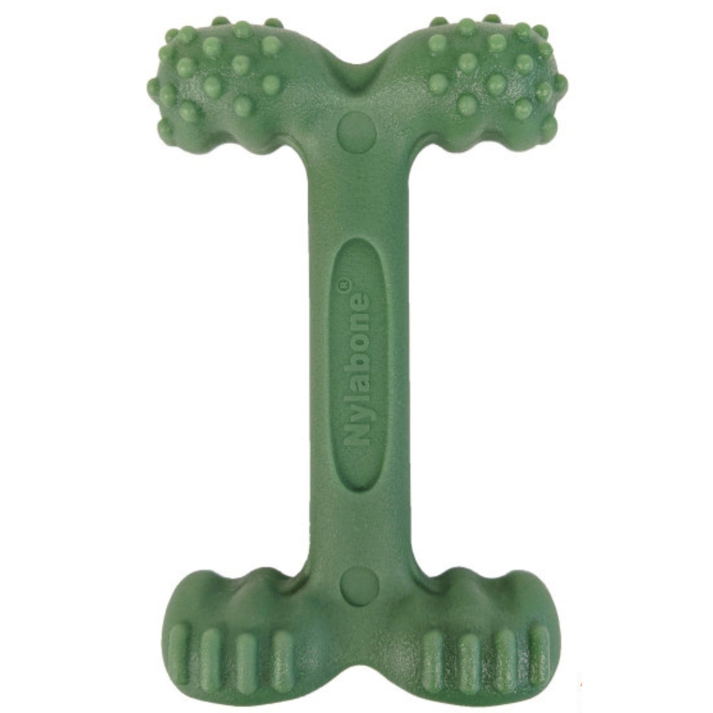 Nylabone Power Chew EasyHold Dog Dental Chew Toy 1ea/Large/Giant  Up To 50 Lbs. 1 ct