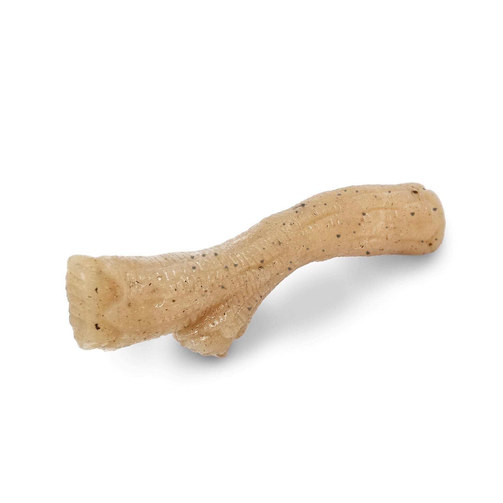 Nylabone Gourmet Style Strong Stick Puppy Chew Toy Chicken, 1ea/Medium/Wolf  Up To 35 Lbs. 1 ct