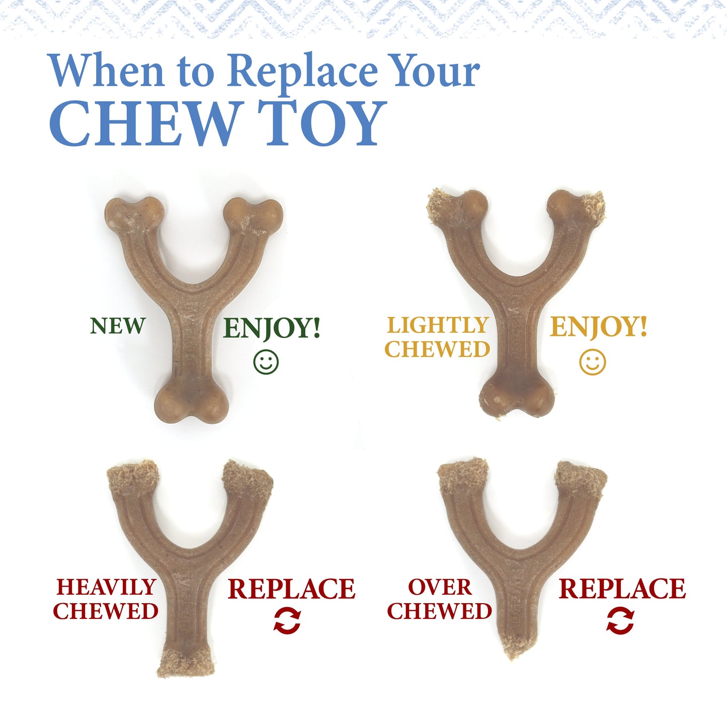 Nylabone Gourmet Style Strong Stick Puppy Chew Toy Chicken, 1ea/Medium/Wolf  Up To 35 Lbs. 1 ct