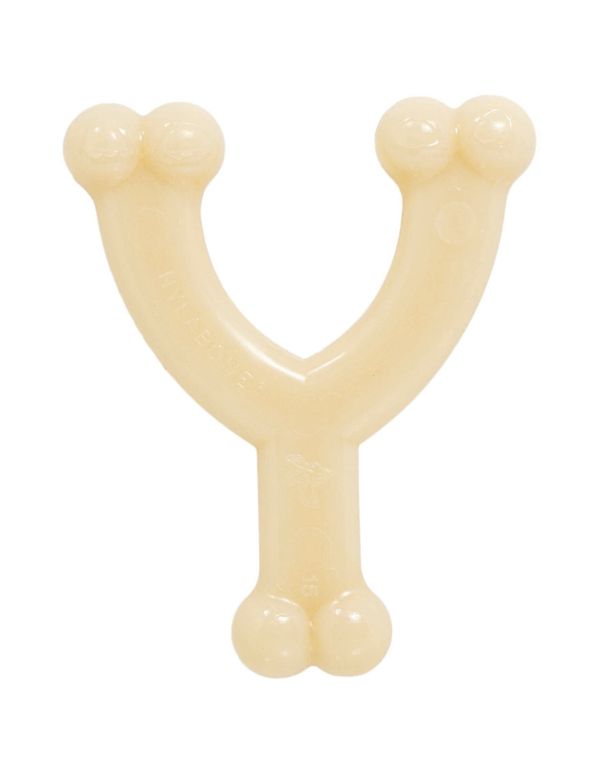 Nylabone DuraChew Wishbone Original Blister Card Regular