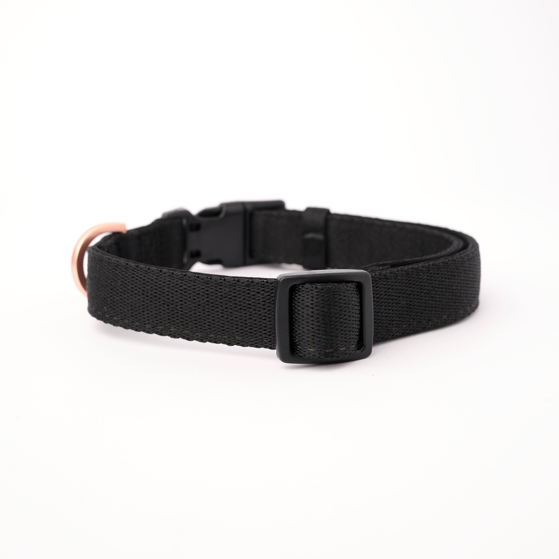 City Collar - Black