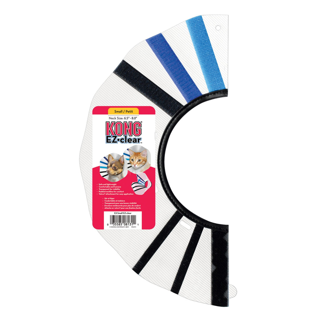 KONG EZ-Clear E-Collar Small