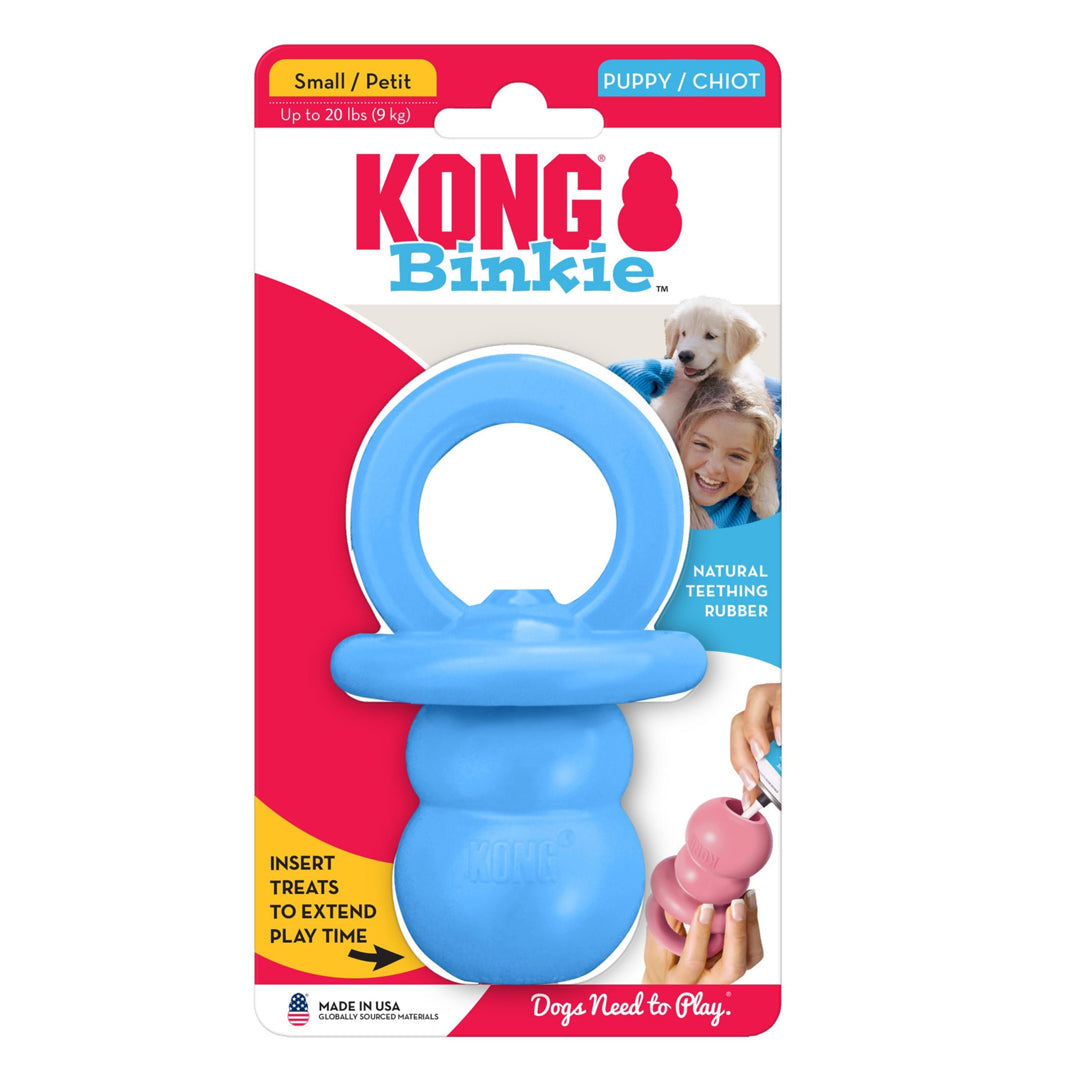 KONG Binkie Puppy Toy Small