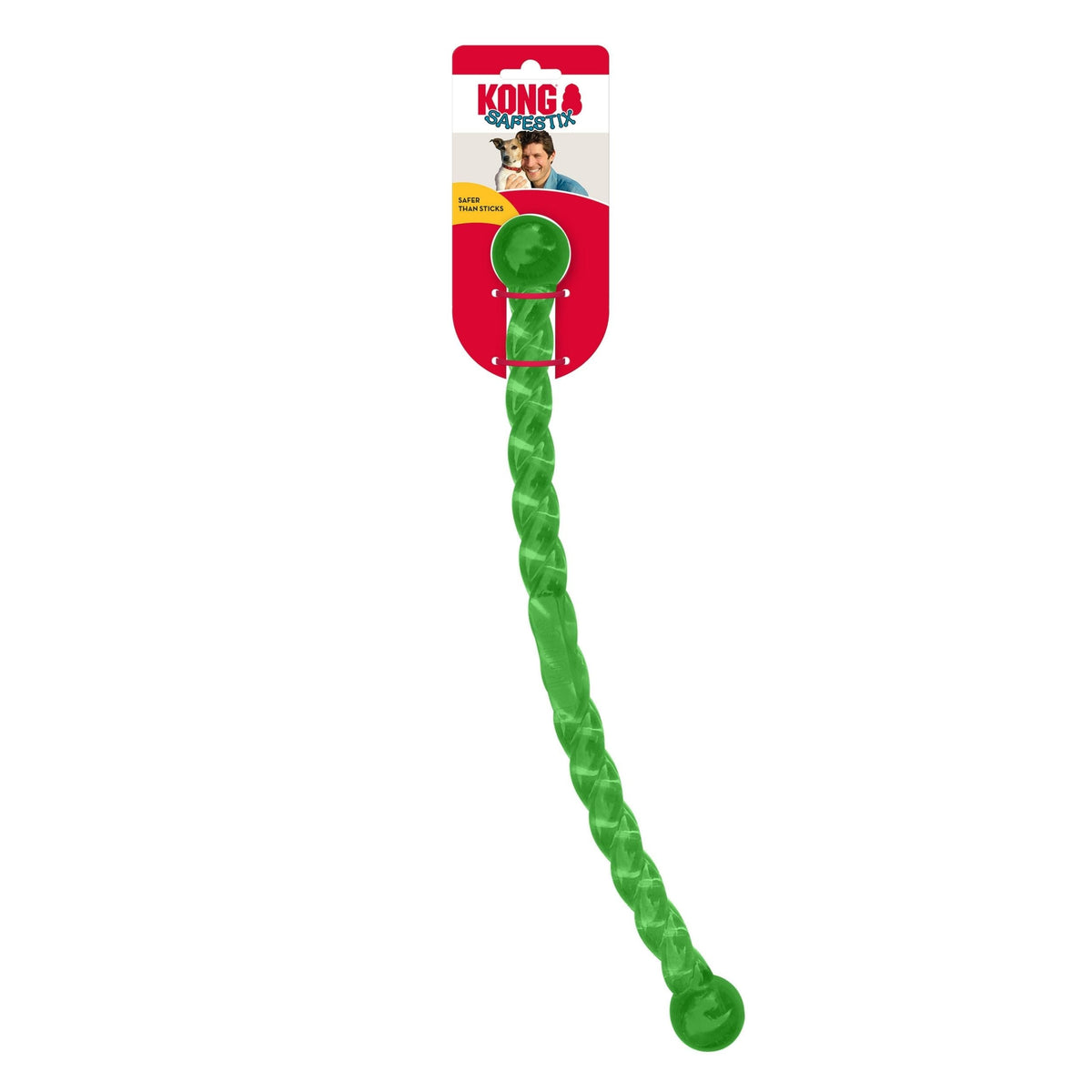 KONG Safestix Dog Toy Medium