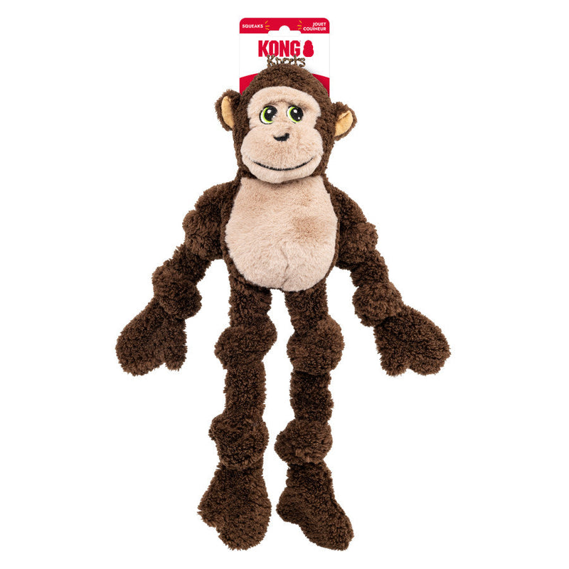 Kong Knots Monkey Brown Large/X-Large