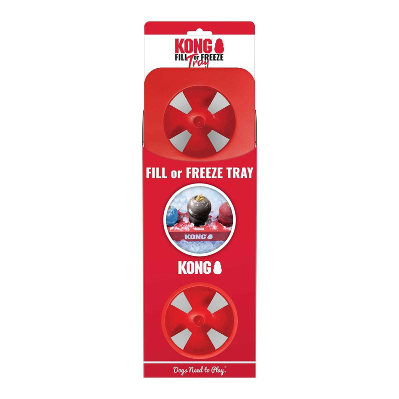 KONG Fill or Freeze Tray 1ea/One Size