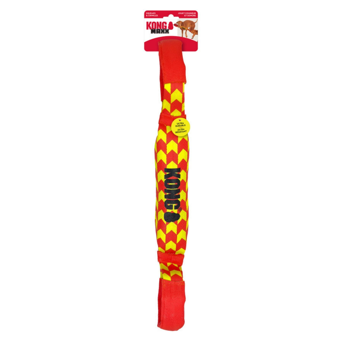 Kong Maxx Tug Dog Toy Large