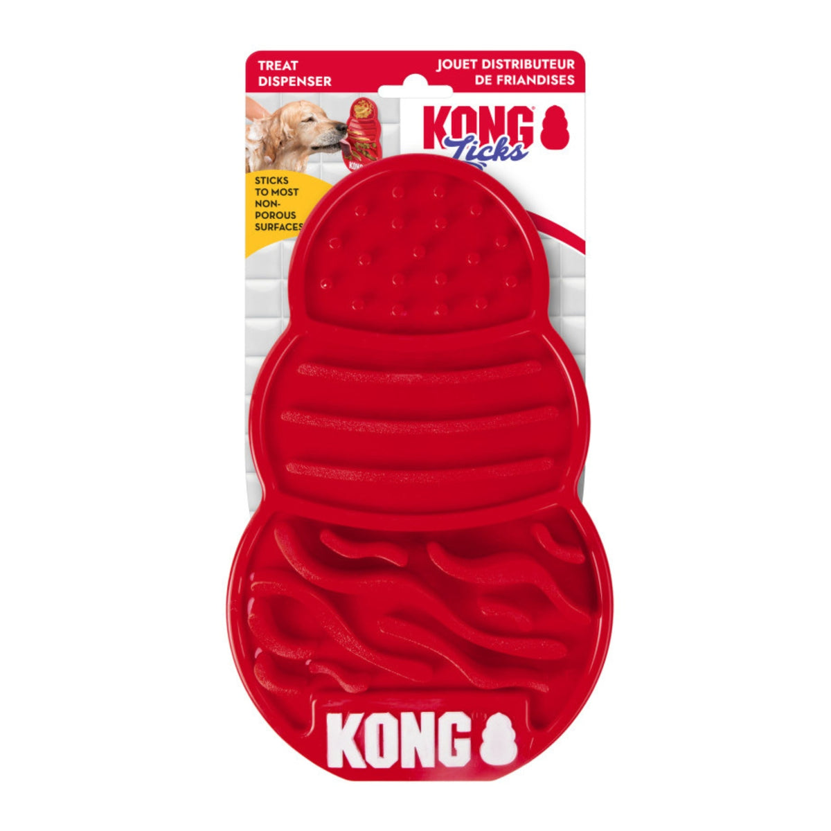 KONG Licks Treat Dispenser XLarge