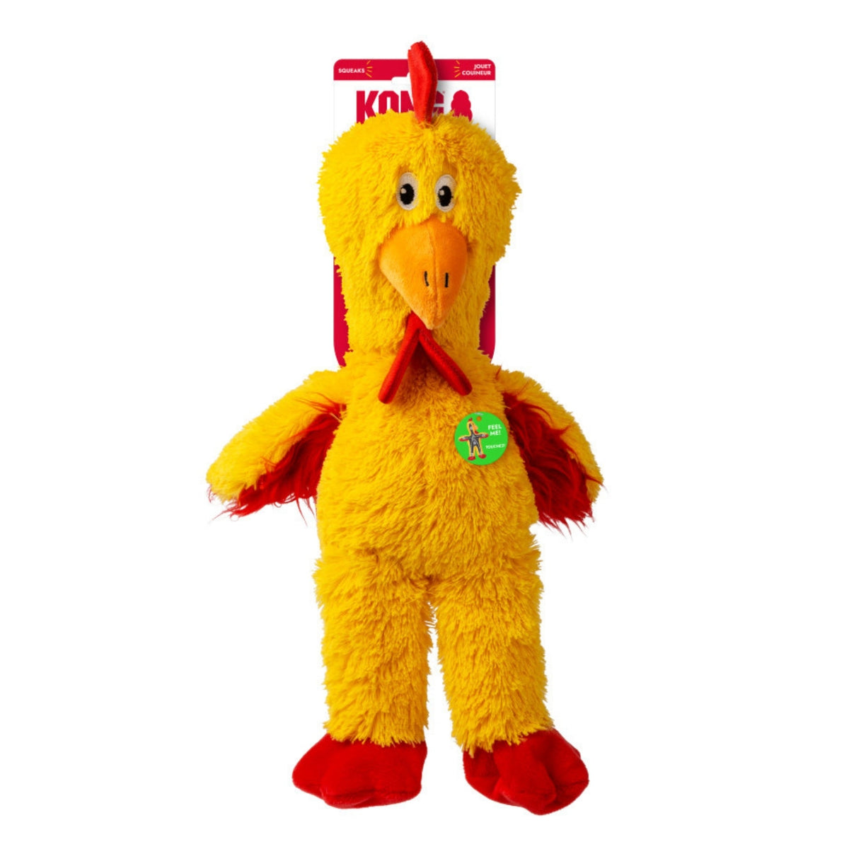 KONG Knots Chicken Dog Toy X-Large