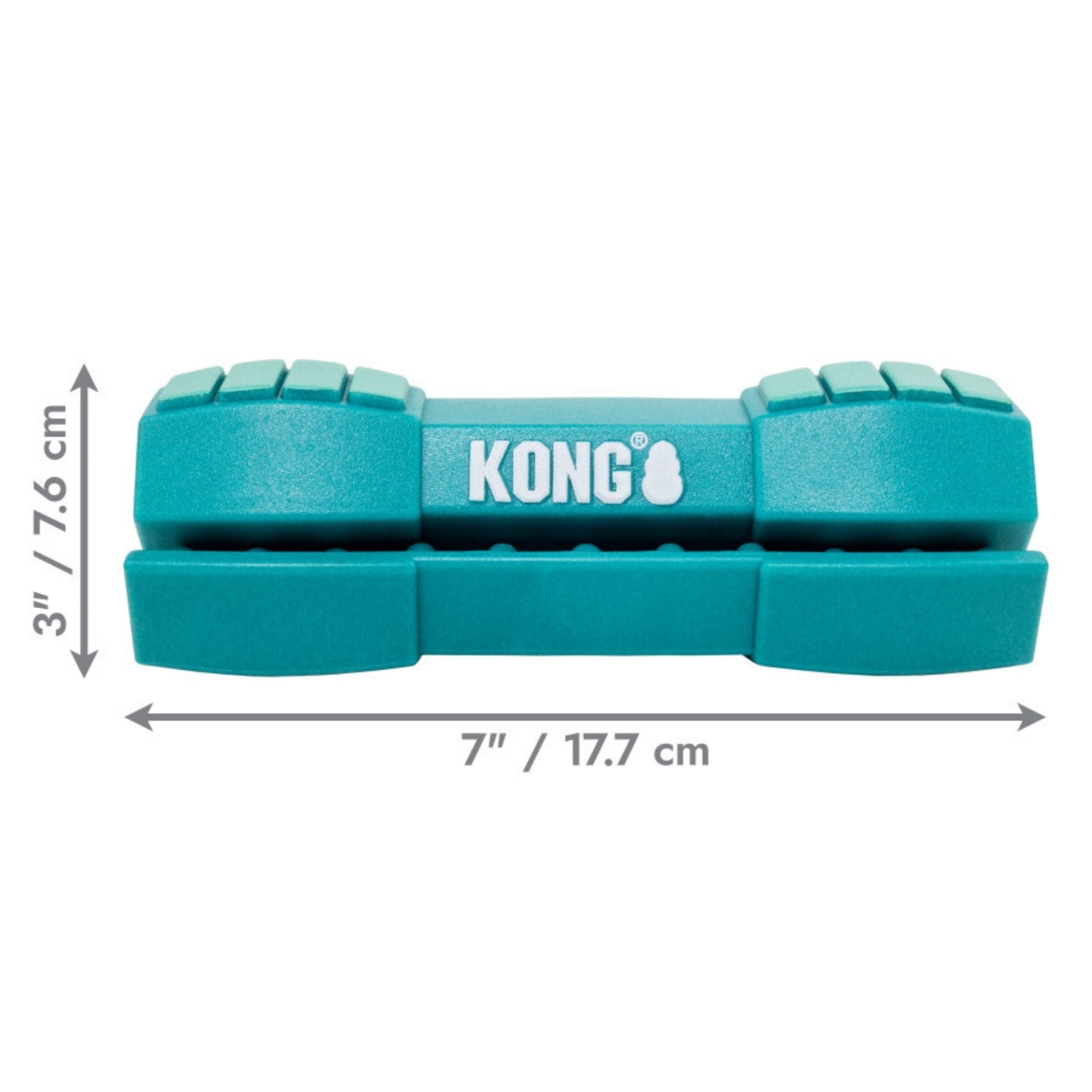 KONG Rewards Roll Upz Stick Treat Dispenser 1ea/MD, LG